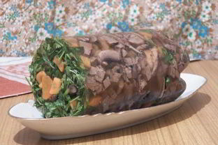 Печень заливная
