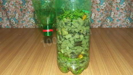 печень заливная