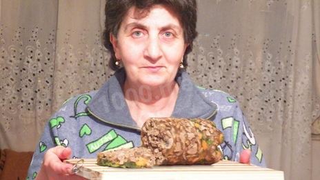 печень заливная