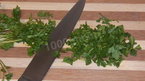 печень заливная