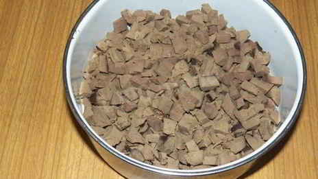 печень заливная