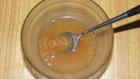 печень заливная