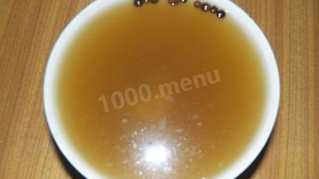 печень заливная