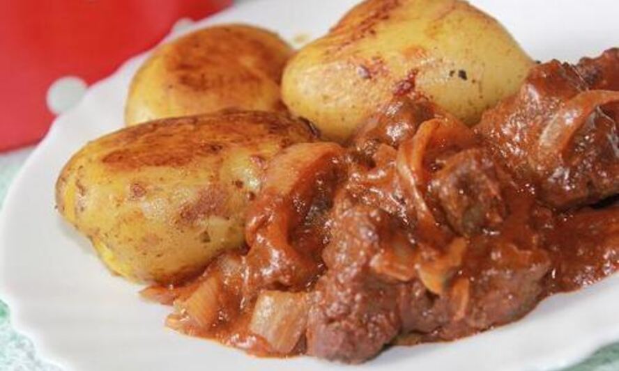 Рецепт сочной печени красавица востока