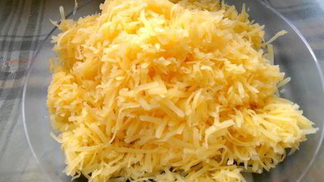 воскресное мясное кольцо с печенью и грибами