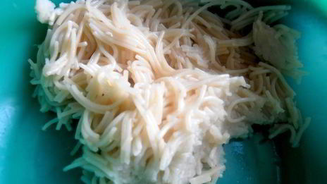 воскресное мясное кольцо с печенью и грибами