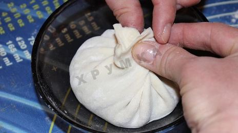 домашние хинкали по-грузински