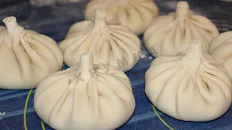 домашние хинкали по-грузински