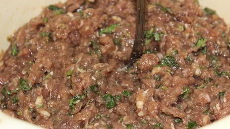 домашние хинкали по-грузински