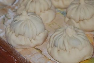 Двухъярусные хинкали