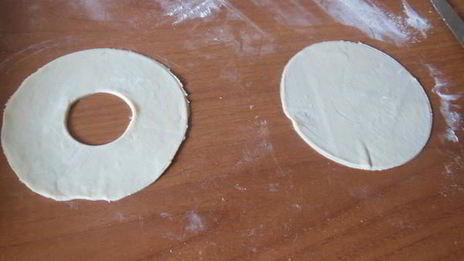 двухъярусные хинкали