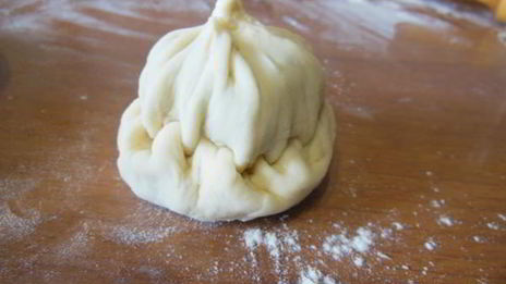 двухъярусные хинкали