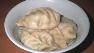 Калмыцкие пельмени — Берг