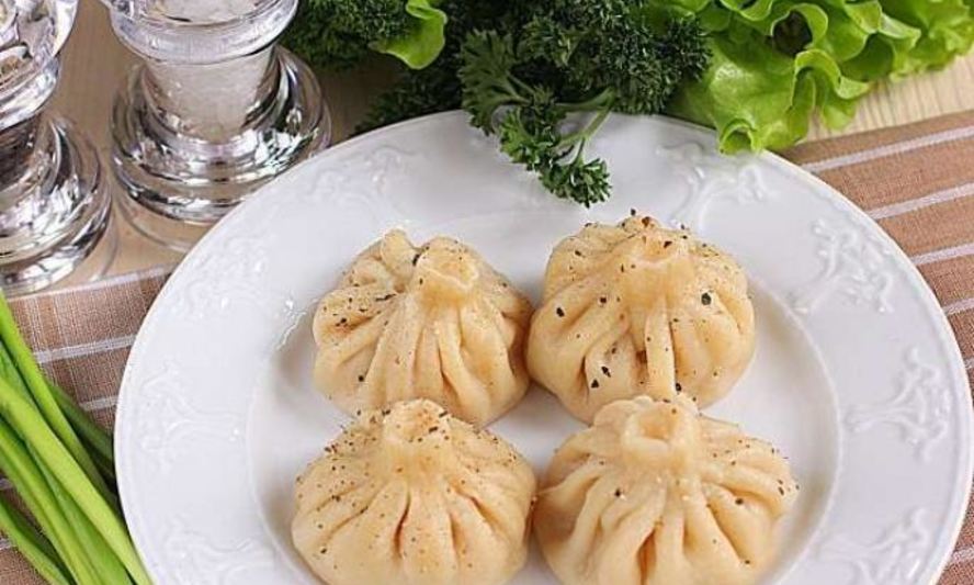 Рецепт хинкали домашние