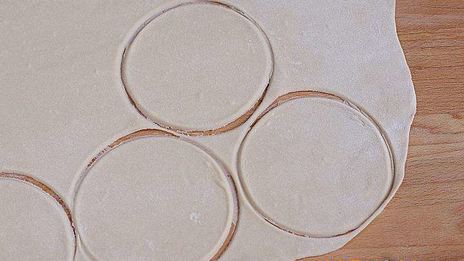 хинкали домашние