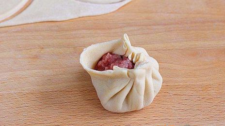 хинкали домашние