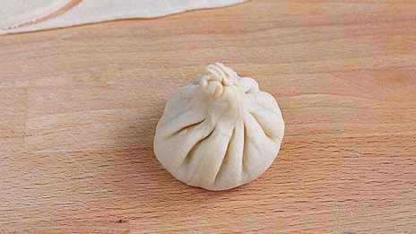 хинкали домашние