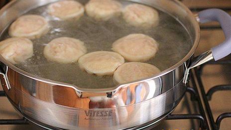 хинкали домашние