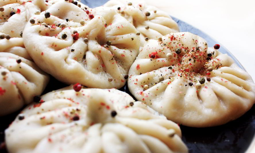 Рецепт хинкали с бараниной