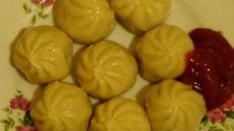 хинкали в мультиварке