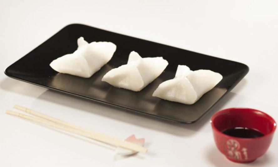 Рецепт хрустальных пельменей