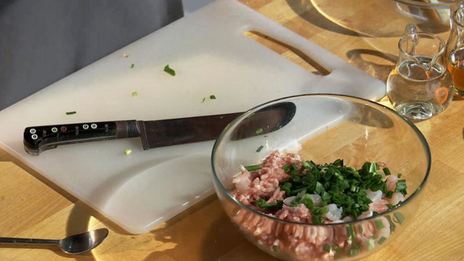 хрустальные пельмени