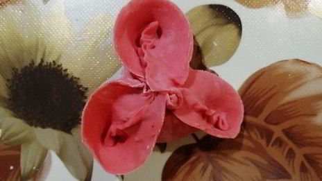 китайские паровые пельмени