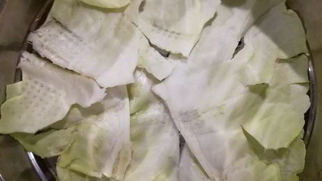 китайские паровые пельмени