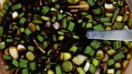 китайские паровые пельмени