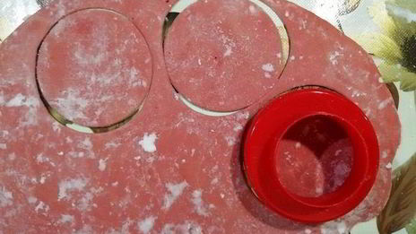 китайские паровые пельмени