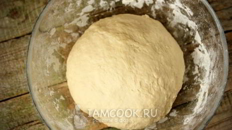 ленивые пельмени на сковороде