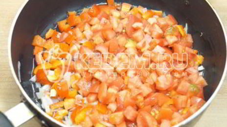 ленивые пельмени с курицей грузины