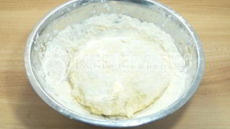 ленивые пельмени с курицей грузины