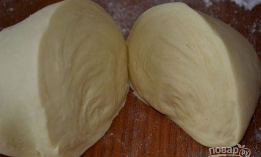 Рецепт нежного теста для пельменей