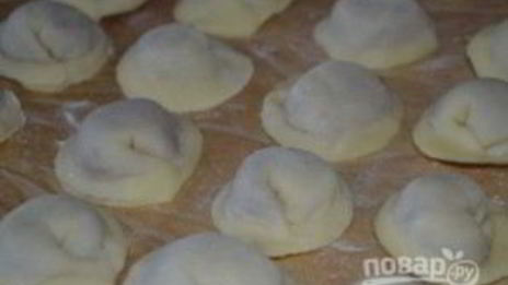 нежное тесто для пельменей