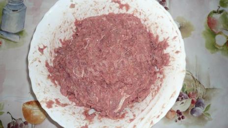 пельмени из говядины и свинины по-уральски