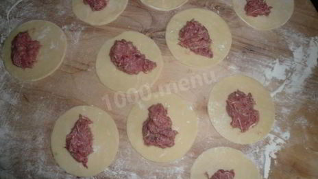 пельмени из говядины и свинины по-уральски