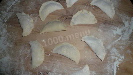 пельмени из говядины и свинины по-уральски