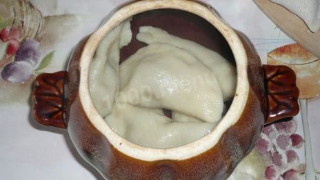 пельмени из говядины и свинины по-уральски