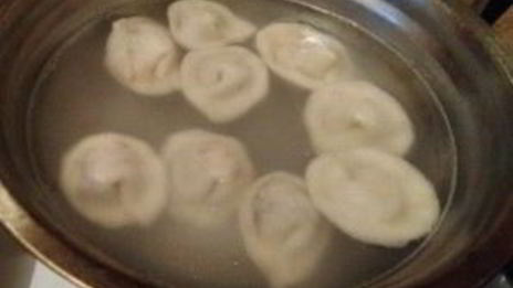 пельмени из говяжьего фарша с луком