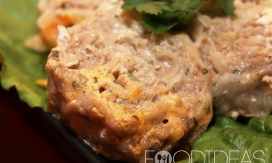 Рецепт пельменей из лаваша