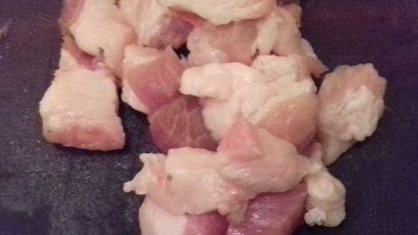 пельмени из рыбной мелочи