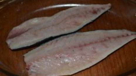 пельмени из скумбрии