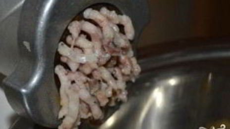 пельмени из скумбрии