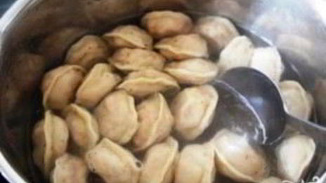 пельмени из скумбрии