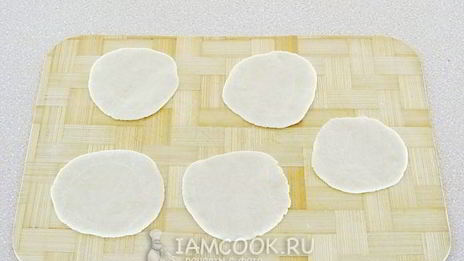 пельмени из трески и свинины