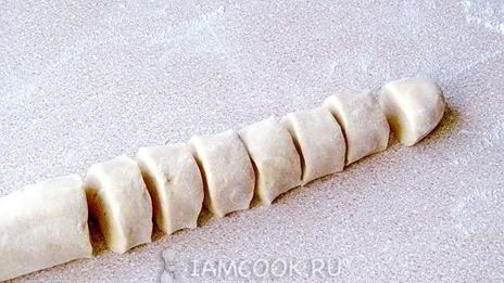 пельмени из трески и свинины