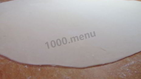 пельмени из заварного теста