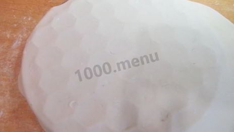 пельмени из заварного теста