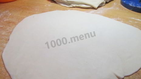 пельмени из заварного теста